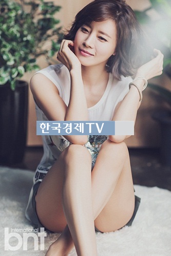 유선, 핫팬츠 너무 짧은 듯...사진 보니