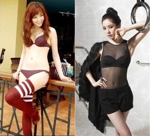 김새롬, 7kg 다이어트 전후 몸매 보니?