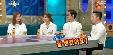 김혜성, 충격 "동성애자에게 대시 받은 적 있다" 사연 보니