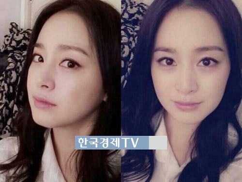 용팔이 주원 김태희, ‘초근접 셀카…뚜렷한 이목구비 도자기피부’