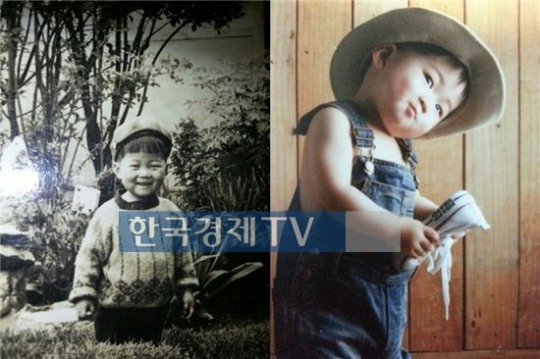 우현 아들 우준서 "아빠 닮은 모습에 '아 망했다' 생각"...얼마나 닮았나?