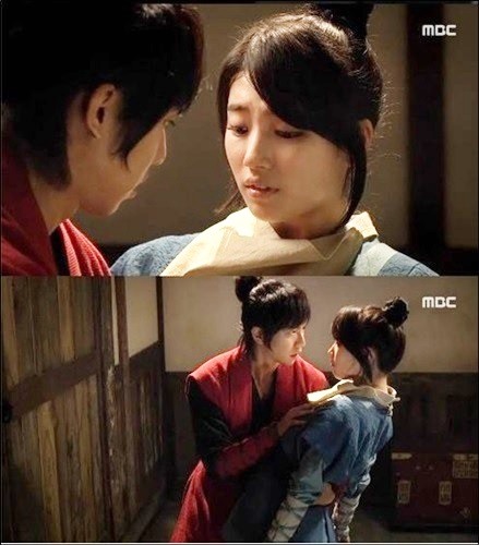 이승기 윤아 결별, 이승기 과거 수지에 '나쁜손' 포착...손이 어디에?