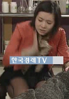 윤건과 케미 장서희, 19금 방송 사고? '눈길'