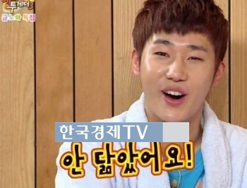 마녀사냥 성규 ‘과거 저 MB 안 닮았어?’
