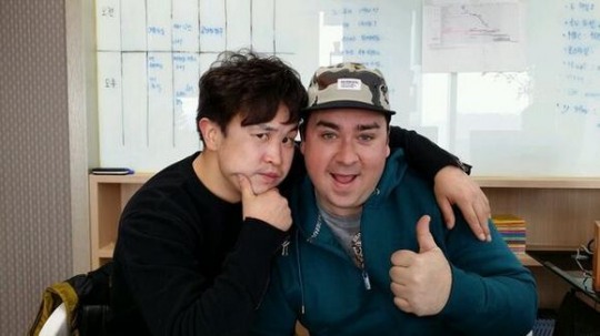조원석, 이 사람이랑 친구라고? '이럴 수가'