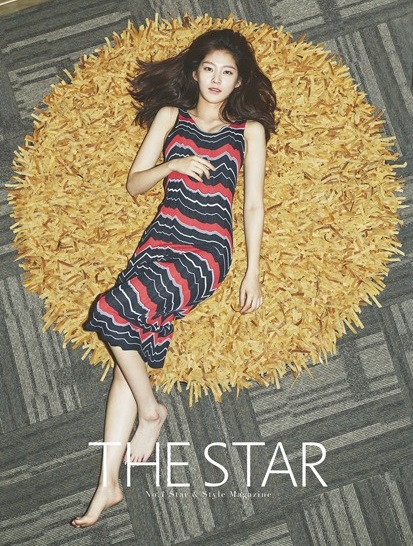 '우리결혼했어요' 공승연 매력 발산 '여신 그 자체'