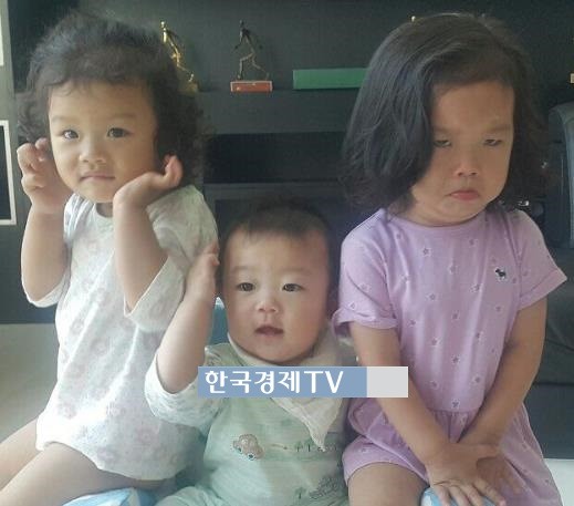 이동국, 쌍둥이 자매 수아 설아 일상 보니