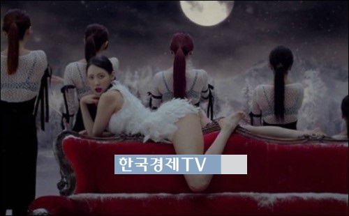 원더걸스 선미, 새하얀 허벅지 노출 '이럴 수가'