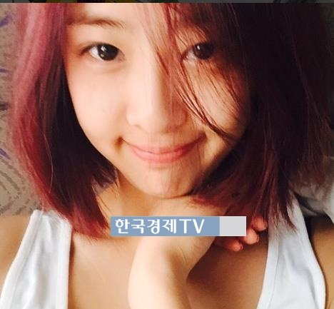 인기가요 다솜, 민낯 보니 '청순 미모' 돋보여