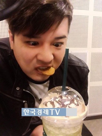 신동 강시내 결별…과거 신동 악마의 음료 먹고..눈이 땡글?!