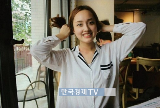 조윤경, 삐삐머리한 모습 보니 '깜찍 매력' 발산
