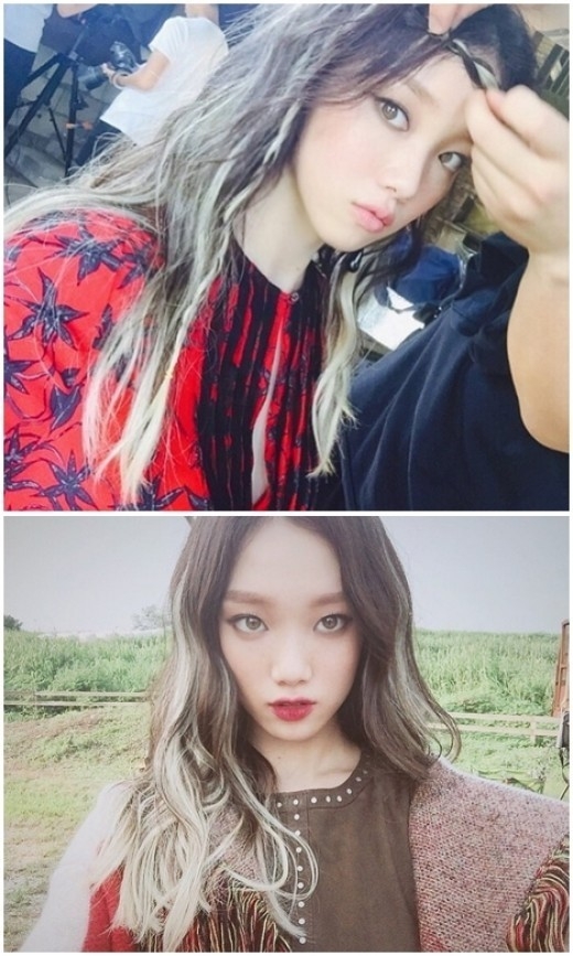 복면가왕 이성경 노래, 몽환+청순한 눈빛에 男心 '심쿵'