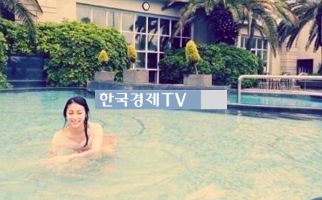 박규리, ‘수영장서 입은 듯 안 입은 듯?’