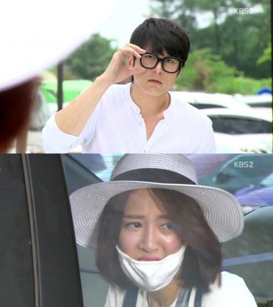 별난며느리 류수영, 다솜과 '환상 커플 케미'...모습 보니?