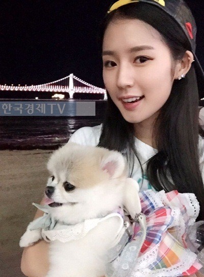 사진=박기량인스타그램