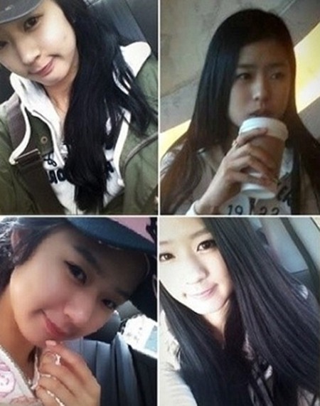 박기량, 과거 여신 미모 과시 "국보급이네!"
