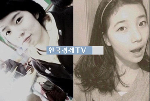 박기량, 학창시절 보니 '국민첫사랑 수지와 똑 닮았네'