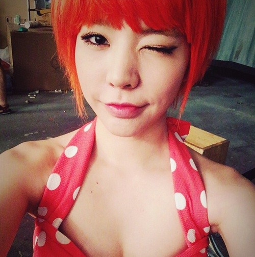 사진=써니인스타그램