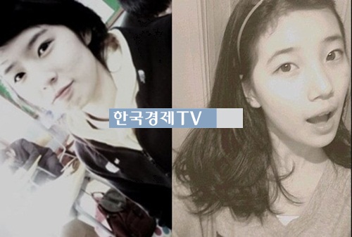 박기량, 학창시절 보니 '국민첫사랑 수지와 똑 닮았네'