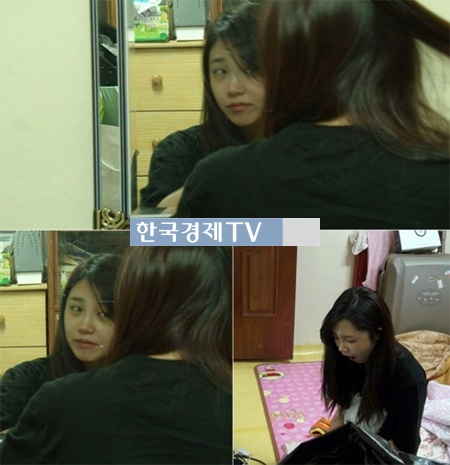 에이핑크 정은지 민낯 속'털털+청순' 매력
