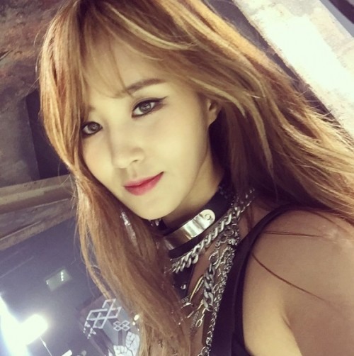 소녀시대 You Think 공개, 유리 고혹적 미모 발산