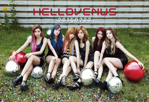 '투비컨티뉴드' 헬로비너스 여름 "첫 연기도전, 음악방송과 다르게..."