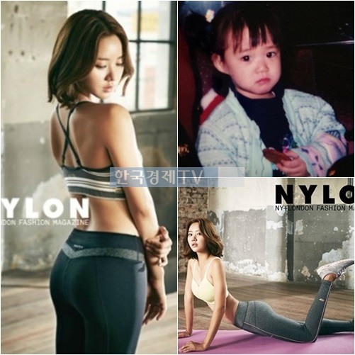 진짜사나이 여군특집3 한그루, 완벽 깜찍·귀여움 발산