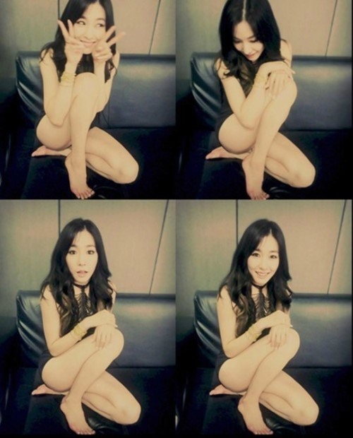 소녀시대 You Think 공개, 티파니 근황 '하의 실종 패션' 완벽미모 인증