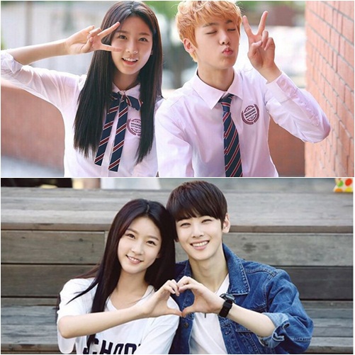 투 비 컨티뉴드 김새론, 나이파괴 비주얼 보니 ‘진정한 다중외모 인증’