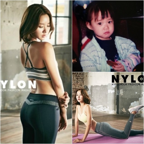 진짜 사나이 한그루, 깜직 어린시절 공개 "그루그루 왜 뾰루퉁하니"