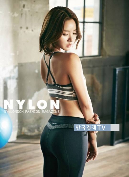 진짜 사나이 한그루, ‘남자들 숨막히게 하는 뒤태’