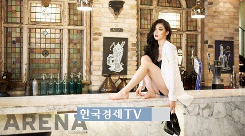 컬투쇼 현아, ‘순간 안 입은 줄…눈에 휘둥그레’
