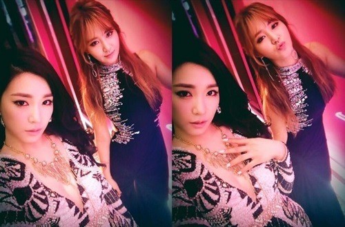 티파니 유리, 매혹적 포즈 속 섹시미 '시선강탈'