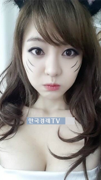유리, 과거 日 성인배우 닮았다는 말에 반응이?