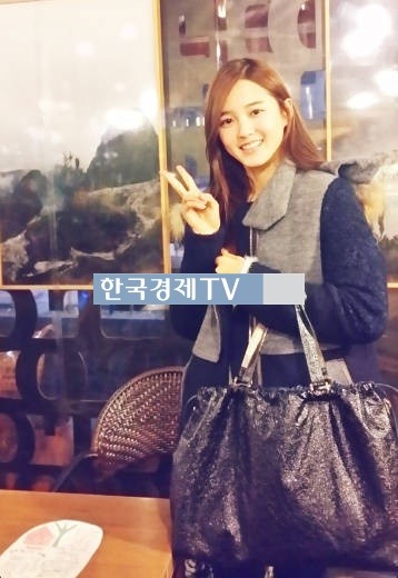 나 이제 대졸이야 남보라, ‘너무 해맑게 브이…수수함 폭발’