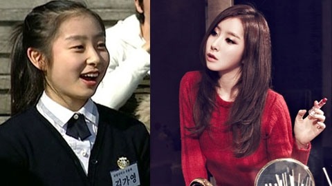 스텔라 가영, 알고보니 국악고 김연아?...'모습 보니'