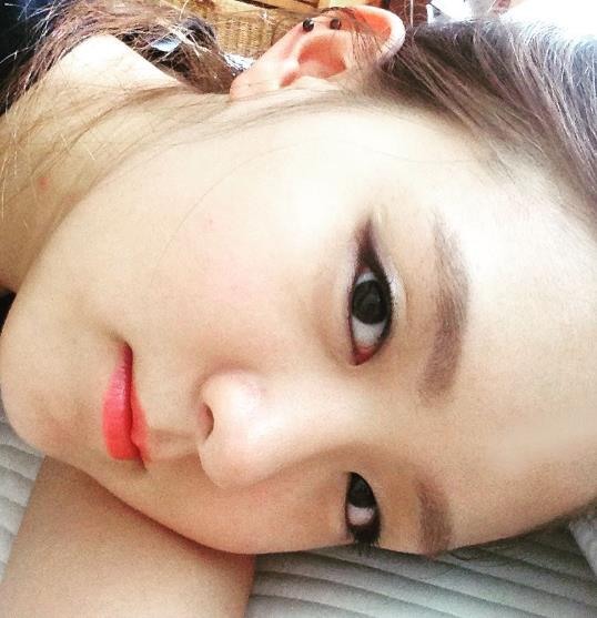 무한도전 주민정, 최강 베이비 페이스 셀카 보니?...'대박'