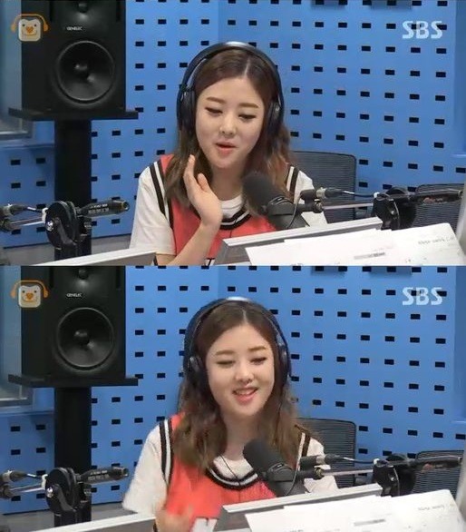 '오 나의 귀신님' 박보영 닮은 여자 래퍼?...'도대체 누구길래'
