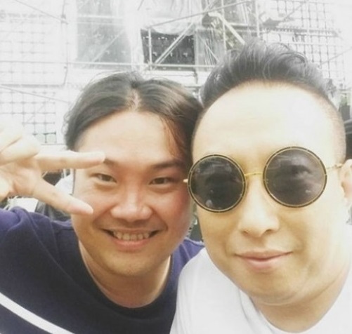 ▲사진=박명수SNS