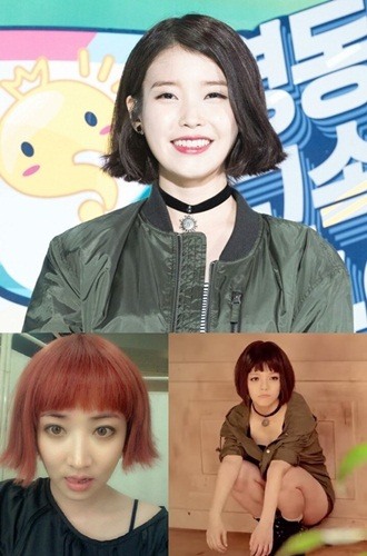 레옹 아이유, 마틸다 분장...AOA 지민-최정원도 변신 ‘누가 가장 잘 어울려?’