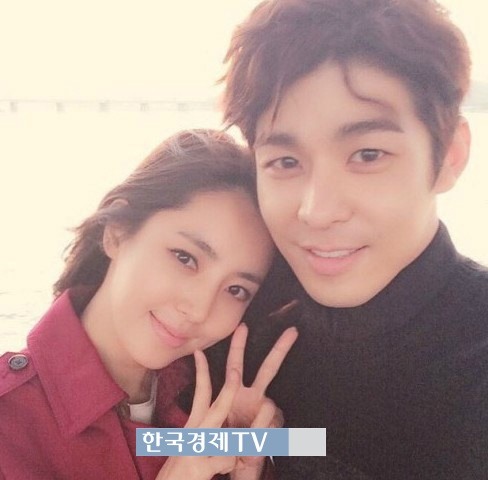 진짜사나이 한채아, 김사권 어깨에 머리 기댄 채...'연인 포스 눈길'