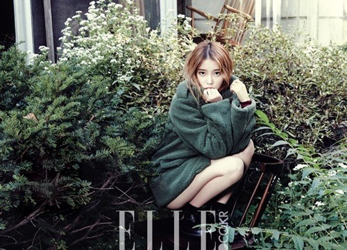 레옹 아이유 "외모 콤플렉스 때문에 성형수술 하고파"