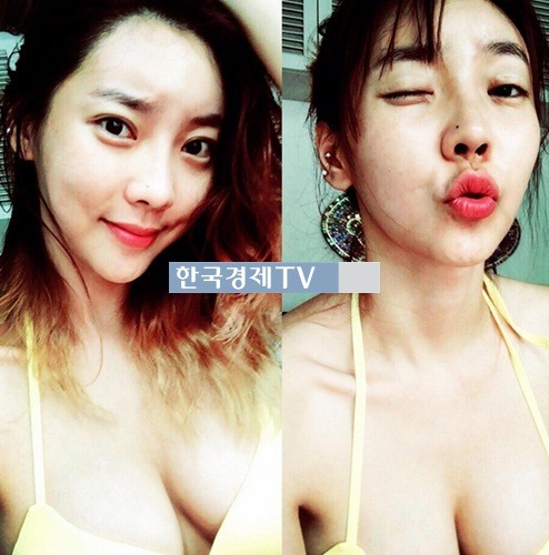 고결한 그대 서영, 비키니 몸매 속 볼륨감 '이 정도야?'