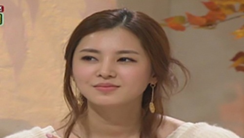 한채아, 깜짝 발언 "결혼 후 남편이 씻겨줬으면"