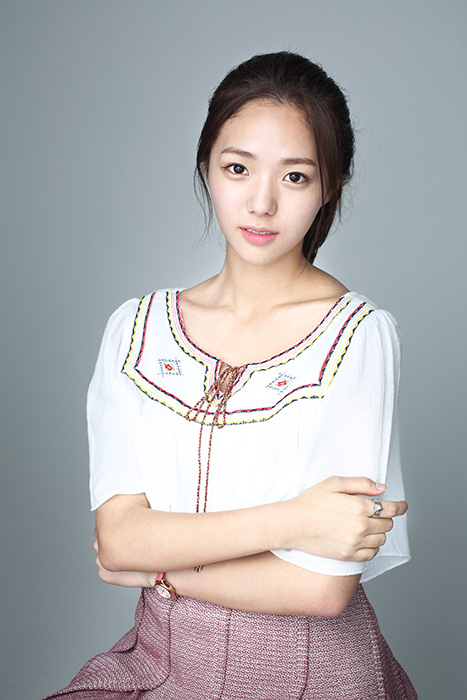 ▲채수빈