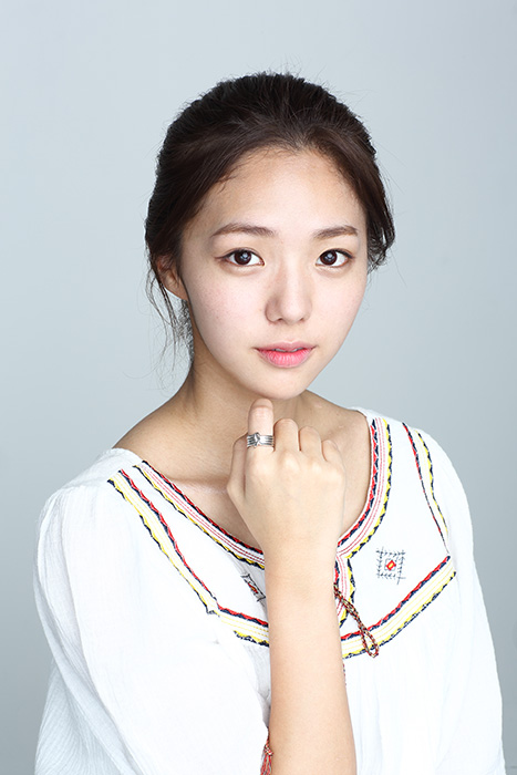 ▲채수빈