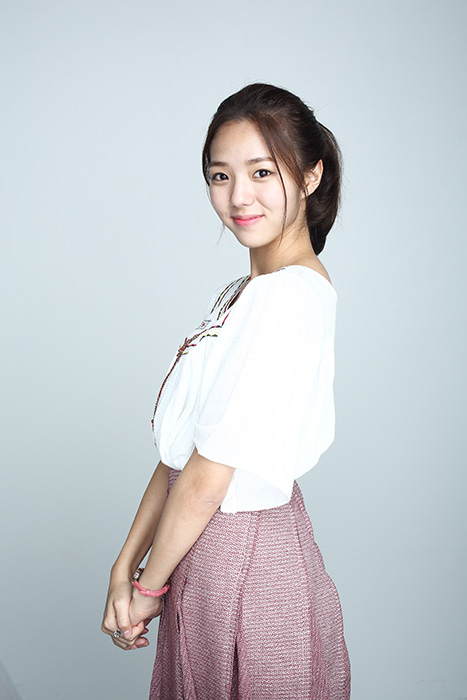 ▲채수빈