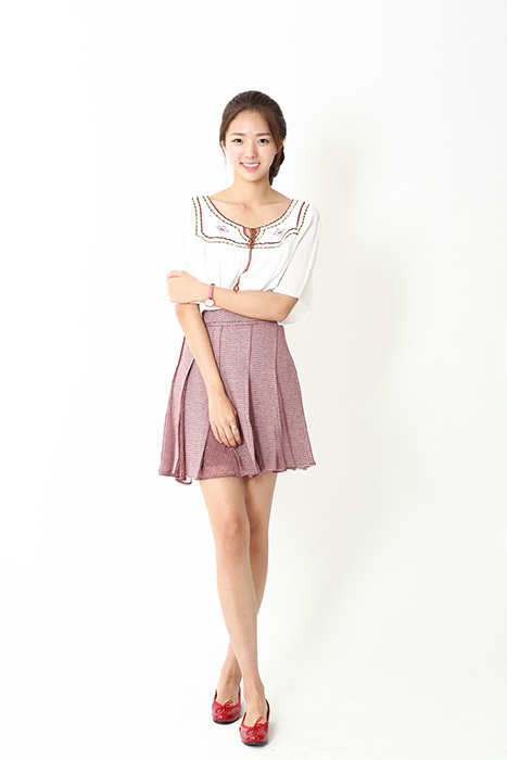 ▲채수빈