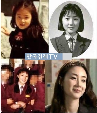 두번째 스무살 최지우, 감탄 나오는 어린시절·학창시절 보니?