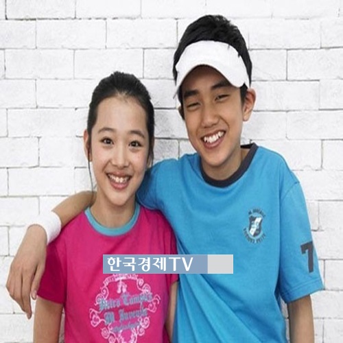 설리, 유승호와 귀요미 어린시절 모습 보니?...'깜찍'